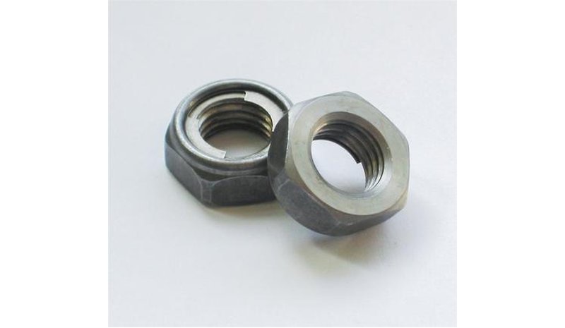 KYB REAR SHOCK LOCK NUT KYB M9 451-12018