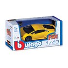 BBURAGO STREET FIRE 1:43 PIKKUAUTO
