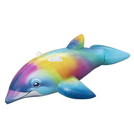 Bestway 1,68m x 66cm Dolphin Daydream Ride-On