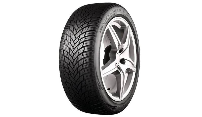 FIRESTONE Winterhawk 4 235/45R18 98V XL, Kitkarenkaat