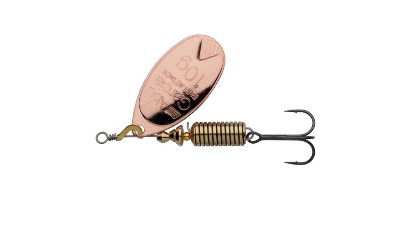 ABU FAST ATTACK 4.5GR LF COPPER LIPPA