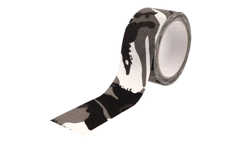 RETKI WINTER CAMO 50X10 NAAMIOINTITEIPPI
