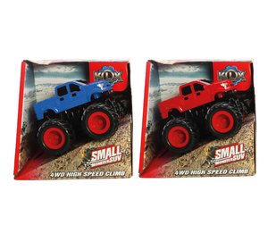 HAPPY KIDS 4WD SMALL MONSTER SUV