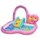 Bestway 1,80m x 1,80m x 1,17m Butterfly Wonder Play Center leikkikeskus