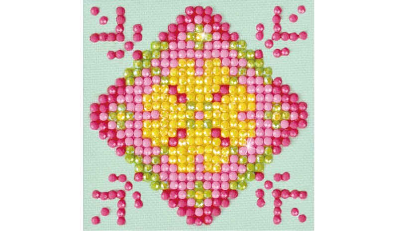 DD PATCHWORK MANDALA 1 TIMANTTITYä?