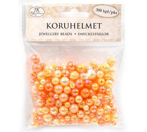 JKP PERSIKANSä?VYISET KORUHELMET