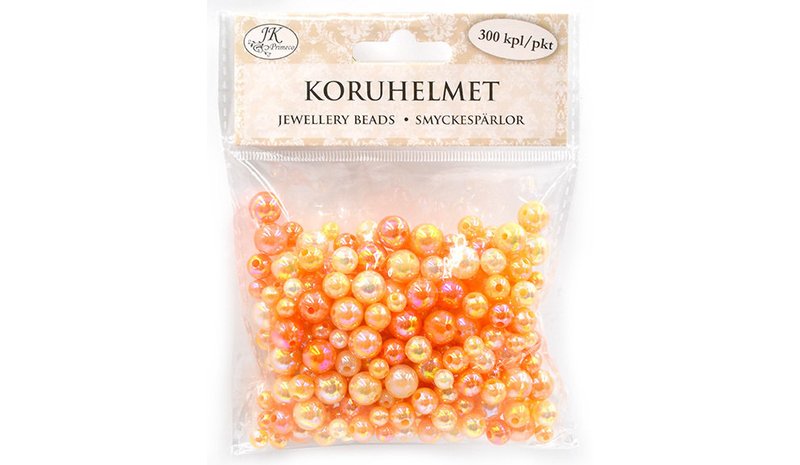 JKP PERSIKANSä?VYISET KORUHELMET
