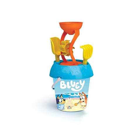 Bluey Hiekkalelusetti + Vesipyörä – kuva 3/7