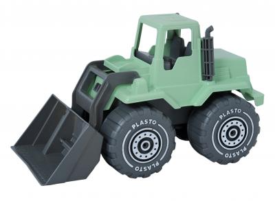 Plasto Frontloader (30 cm) Bioplastic