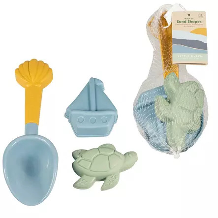 Little Dutch Sailors Bay Beach Set 3 pieces