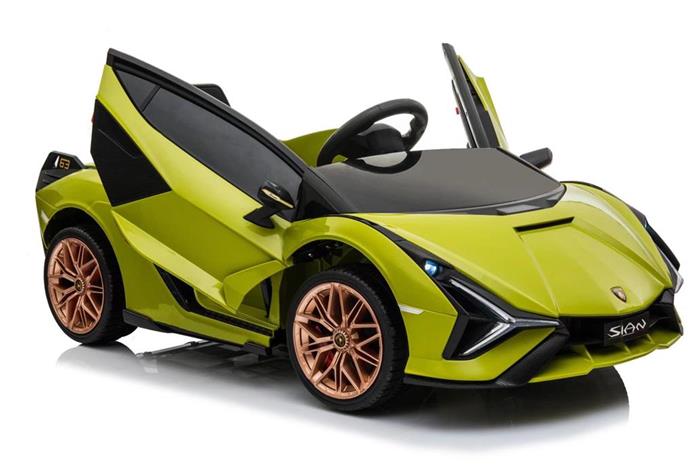 AZENO LAMBORGHINI SIAN VIHREä? Sä?HKä?AUTO