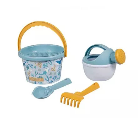 Little Dutch Beach Set Ocean Dreams Blue