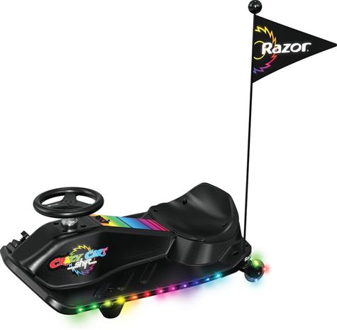 Razor Crazy Cart Shift Lightshow – kuva 6/7