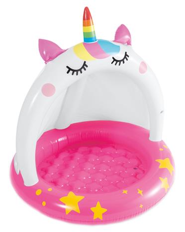 Intex - Caticorn Baby Pool - 102 x 102 cm