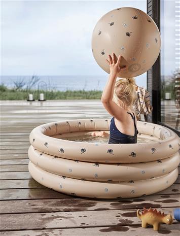 OYOY Mini - Swimming Pool Small & Beach Ball - Elephant (M107606)