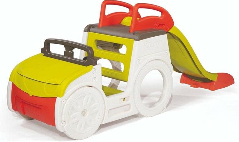 Smoby Life Adventure Car with Slide
