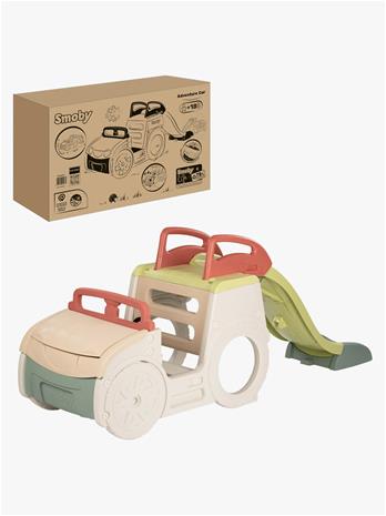 Smoby Life Adventure Car with Slide