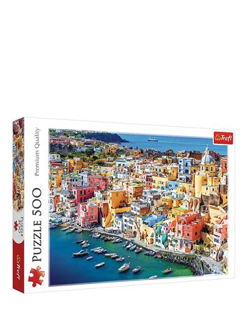 TREFL palapeli 500 palaa Procida Campania Italia 37477