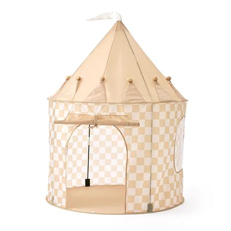 Star - Play Tent Check Yellow - (1000929)