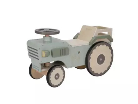Little Dutch potkutraktori