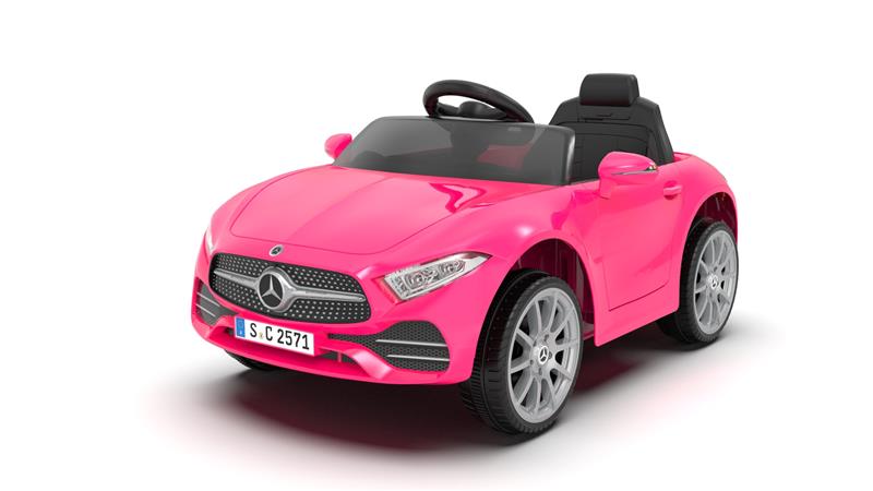 MERCEDES CLS 350 2X12V PINK