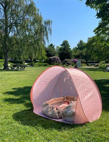 Vanilla Copenhagen - Pop-up Tent Classic - Lady Lovebug (POPT5226)