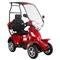 Kontio Motors SilverFox Four 2.0 katto tuulilasilla, Ulkolelut – kuva 1