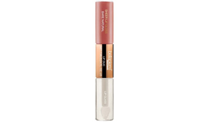 BellaPierre Sheer Lip Gloss & Clear Glass Duo – kuva 1/1