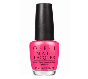 OPI New Orleans Collection Charged Up Cherry