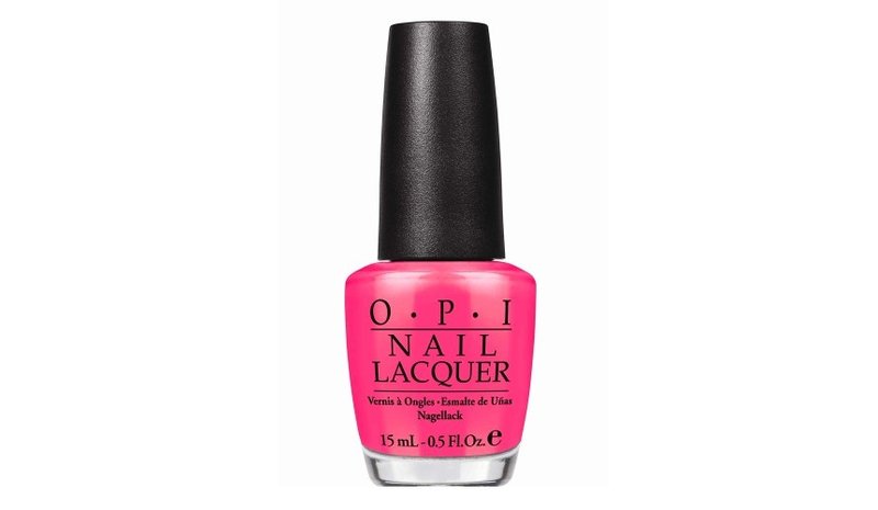 OPI New Orleans Collection Charged Up Cherry