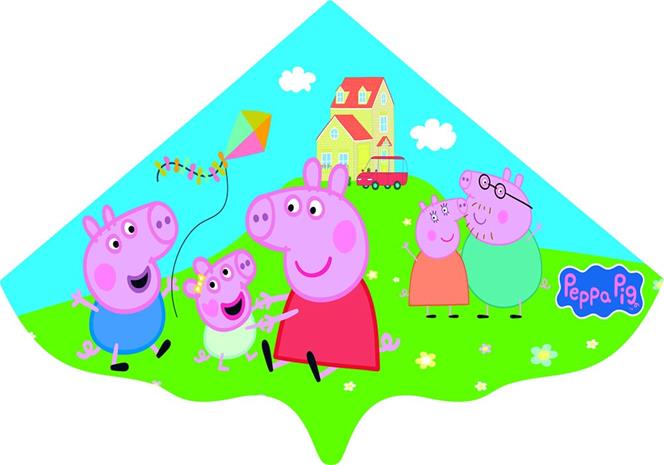 Gunther Pipsa Possun pikkusisko Evie lasten leija – kuva 1/1