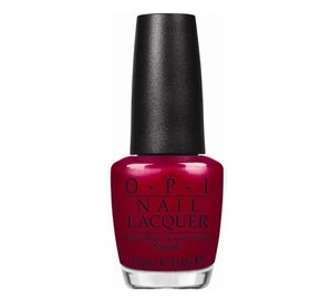 OPI New Orleans Collection Chick Flick Cherry
