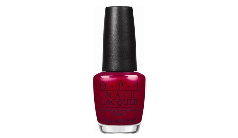 OPI New Orleans Collection Chick Flick Cherry