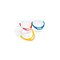 Dantoy Frosted Bucket 1.2 L - Assorted – kuva 1