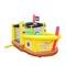 Doctor Dolphin Bouncer Pirate pomppulinna – kuva 1