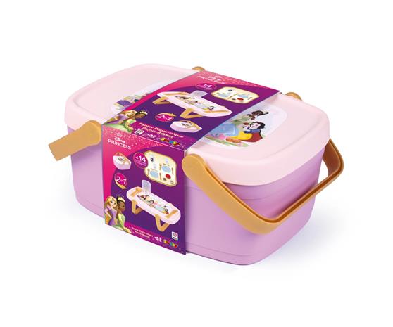 Smoby - DP 2in1 Picnic Basket (7600312515)