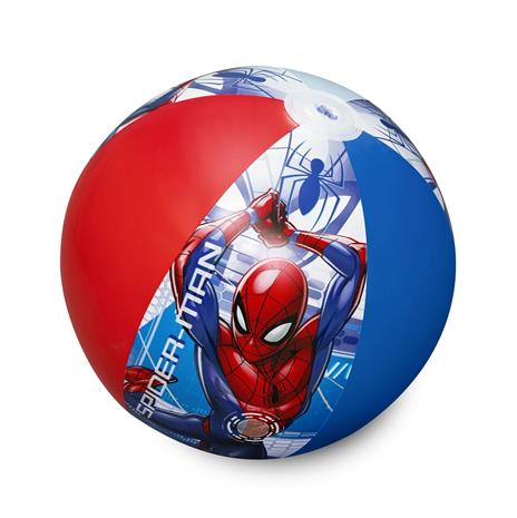 Bestway Spider-Man 51 cm rantapallo – kuva 1/4