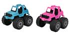 Plasto Monster Truck 23 cm monsteriauto