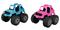 Plasto Monster Truck 23 cm monsteriauto – kuva 1
