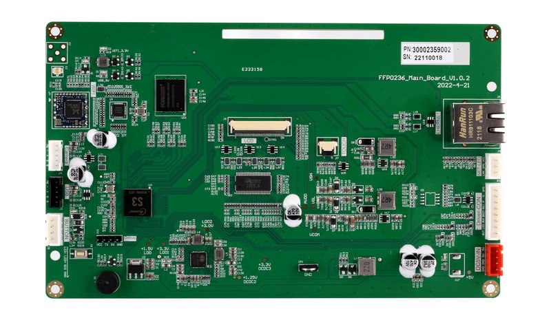 Flashforge Guider 3 Plus Main Board – kuva 1/2