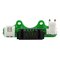 Flashforge Guider 3 / Guider 3 Plus Nozzle Connection Board - Concave – kuva 1