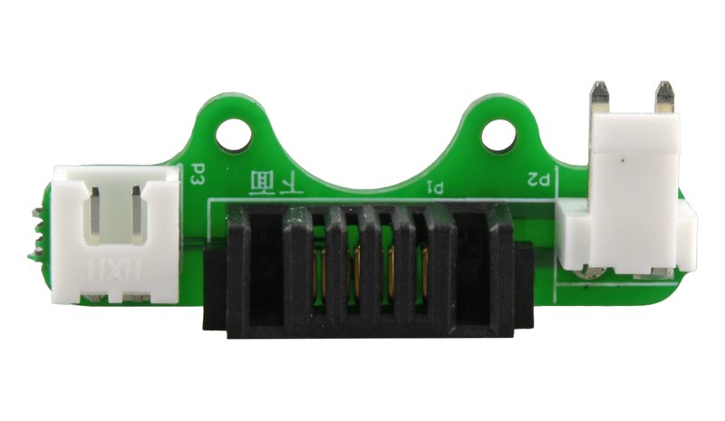 Flashforge Guider 3 / Guider 3 Plus Nozzle Connection Board - Concave – kuva 1/2