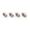 Bondtech Cht Bimetal Mk8 Coated Nozzle 4 Pcs – kuva 1