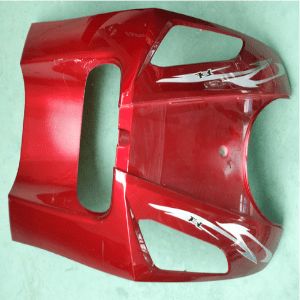 Kontio Motors Silverfox 2.0 Etukate