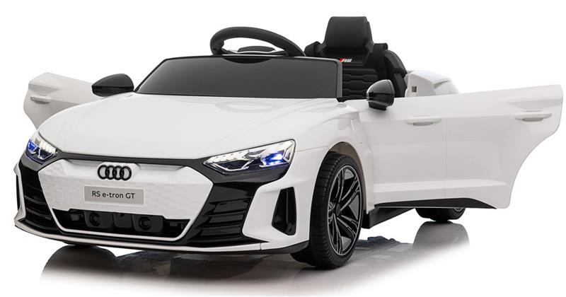 Audi RS e-tron GT Sähköauto Neliveto, Valkoinen