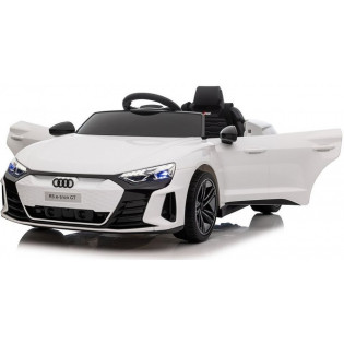 Audi RS e-tron GT Sähköauto Neliveto, Valkoinen