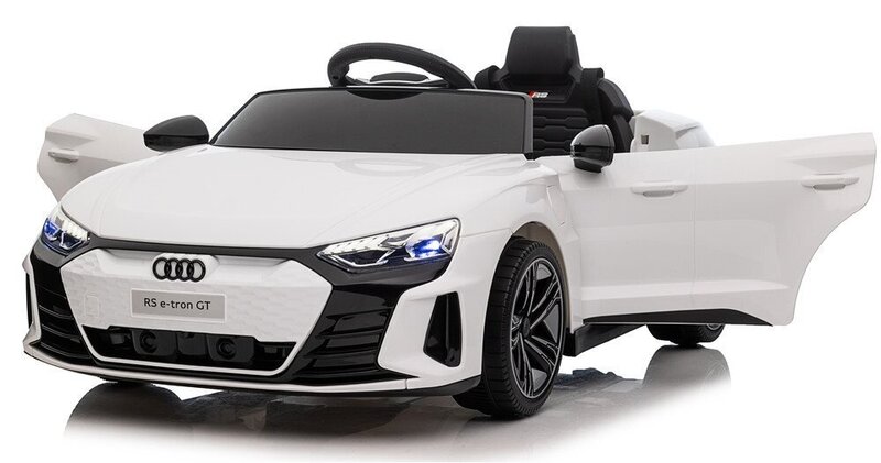 Audi RS e-tron GT Sähköauto Neliveto, Valkoinen