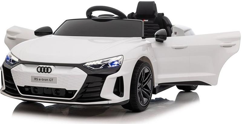 Audi RS e-tron GT Sähköauto Neliveto, Valkoinen