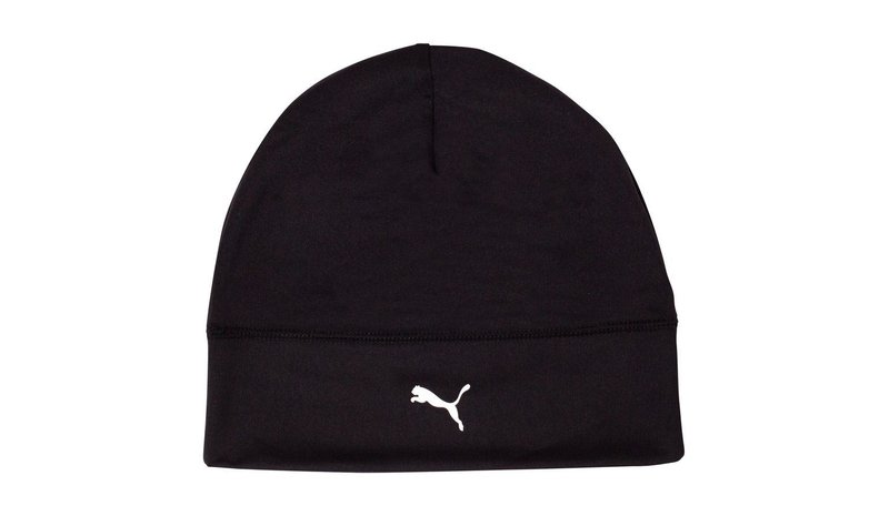 teamADDITIONS Tech Beanie PUMA Black – kuva 1/1
