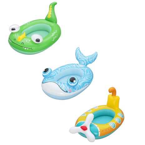Bestway Playa Pal Baby Boat vauvan kumivene (kelluke)